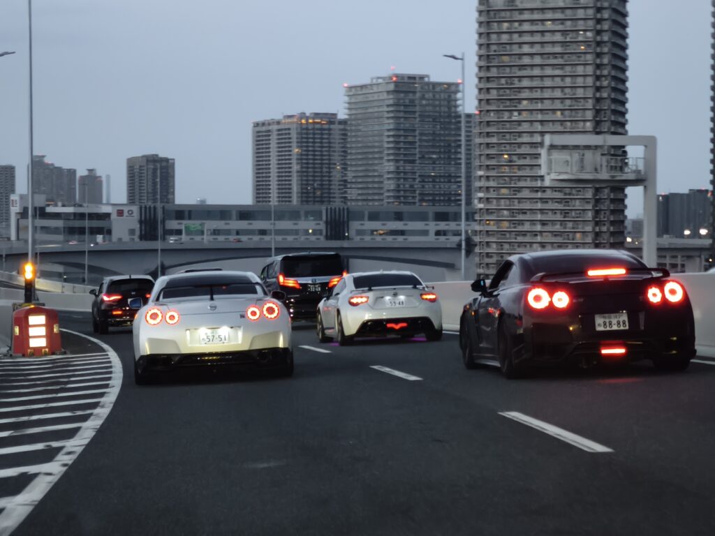 Metropolitan Expressway