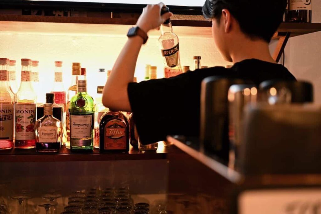 Cafe & Bar, Shibuya 2F